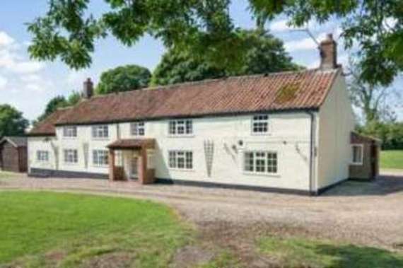 5 Bedroom Cottage