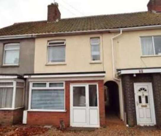 3 Bedroom Terraced