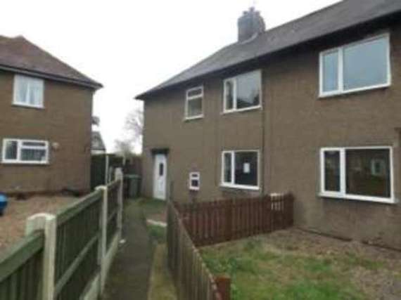 3 Bedroom End of Ter...