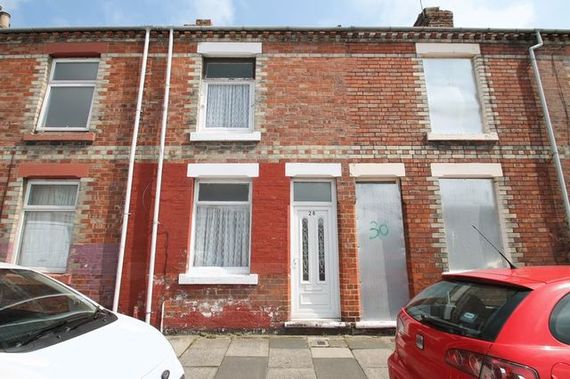 2 Bedroom Terraced