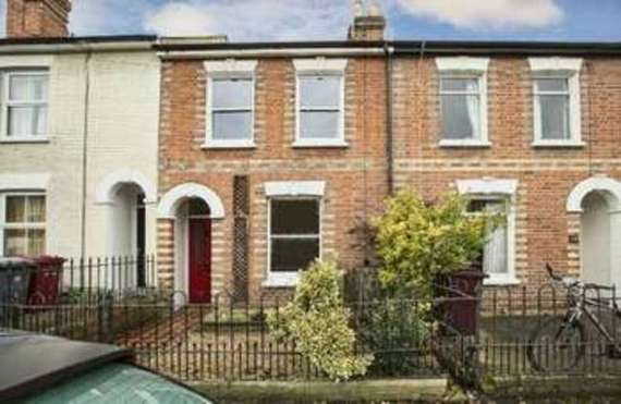 2 Bedroom Terraced