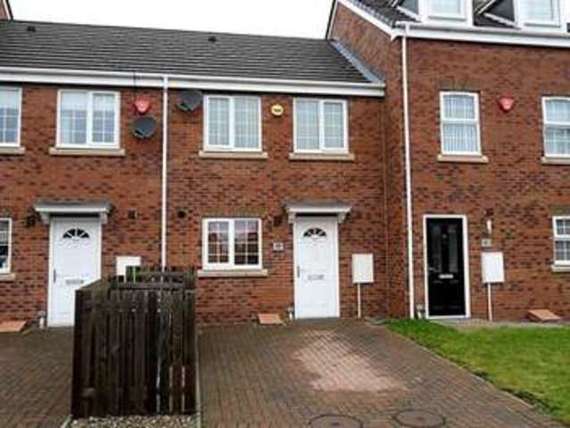 2 Bedroom Terraced