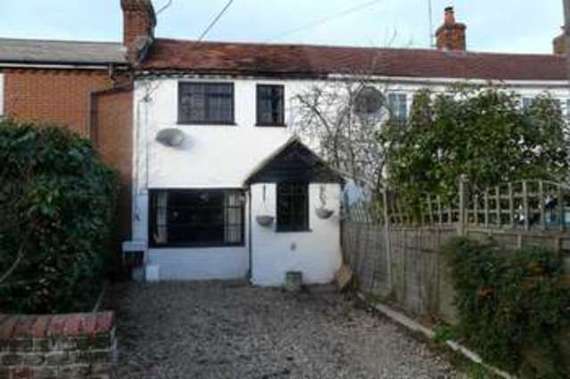 2 Bedroom Terraced