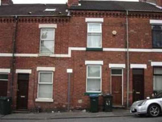 3 Bedroom Terraced