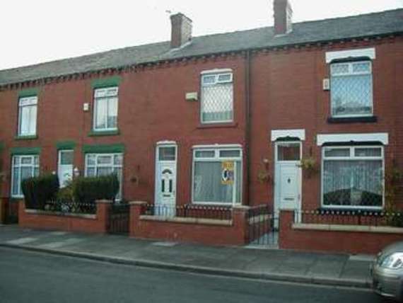 2 Bedroom Terraced