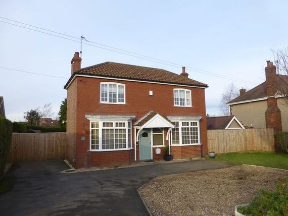 3 Bedroom Detached