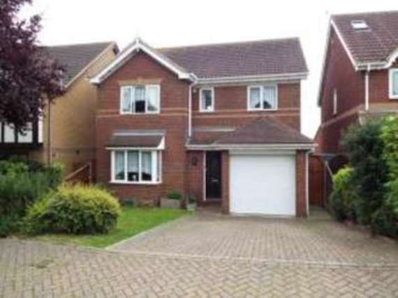 4 Bedroom Detached