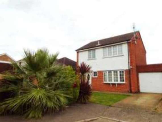 3 Bedroom Detached