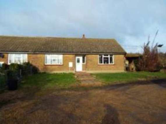 2 Bedroom Bungalow
