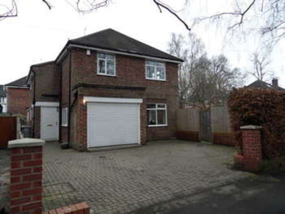 4 Bedroom Detached