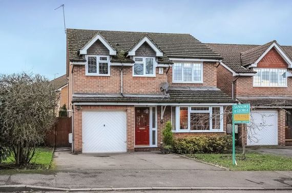 4 Bedroom Detached