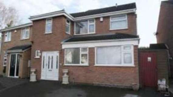 4 Bedroom Detached