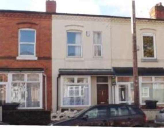 4 Bedroom Terraced