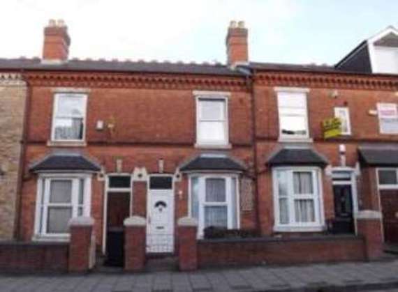 2 Bedroom Terraced