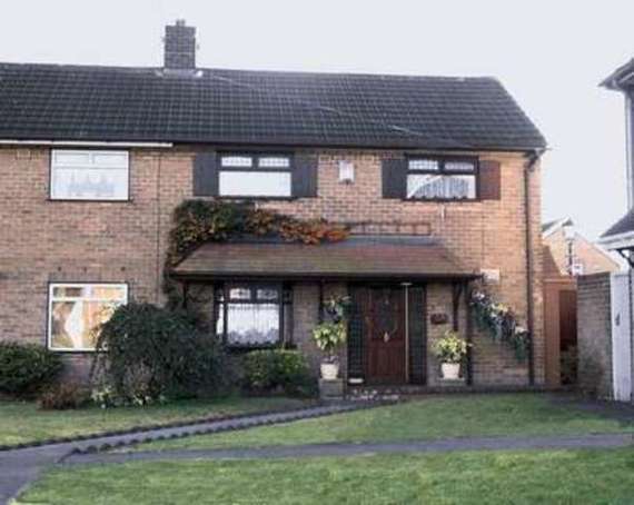 2 Bedroom Semi-Detac...