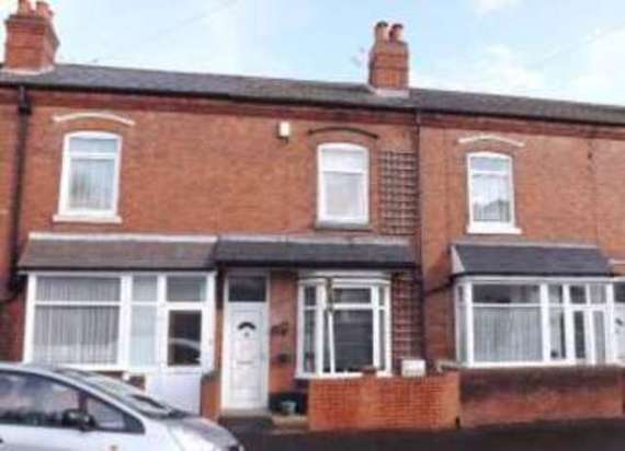 3 Bedroom Terraced