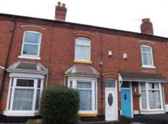 2 Bedroom Terraced