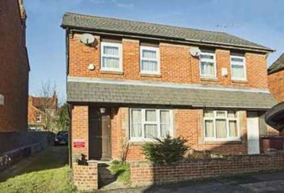 2 Bedroom Semi-Detac...