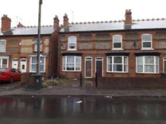 3 Bedroom Terraced