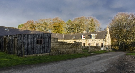 Mains of Crombie  Huntly, AB54...