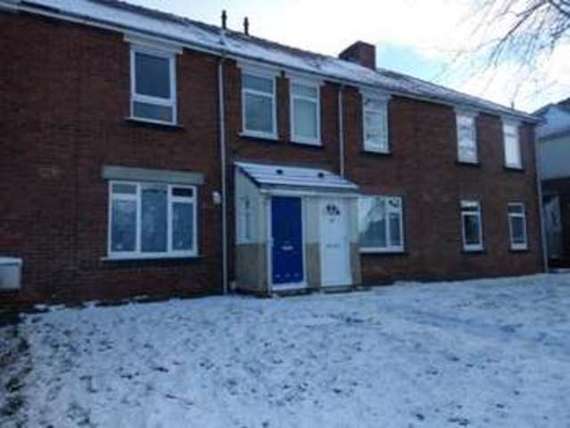 2 Bedroom Terraced