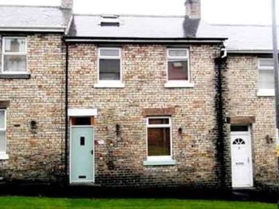2&nbsp;Bedroom&nbsp;Terraced
