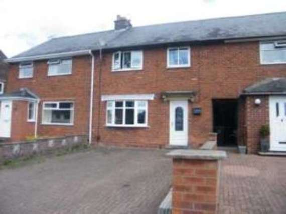 3 Bedroom Terraced