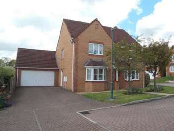 4 Bedroom Detached
