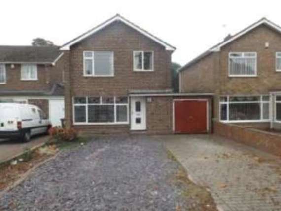 3 Bedroom Detached