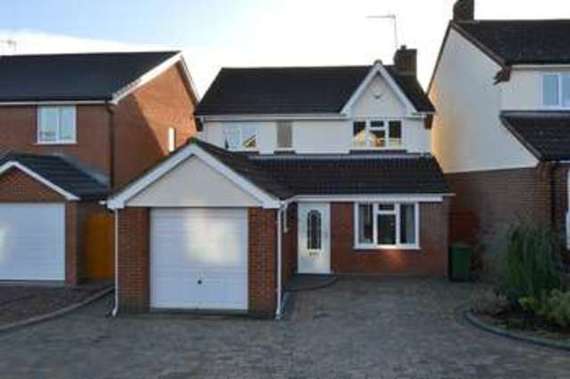 4 Bedroom Detached
