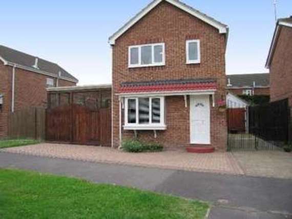 3 Bedroom Detached