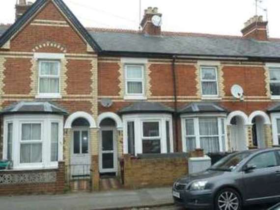 2 Bedroom Terraced