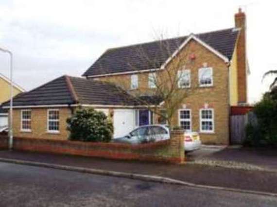 4 Bedroom Detached