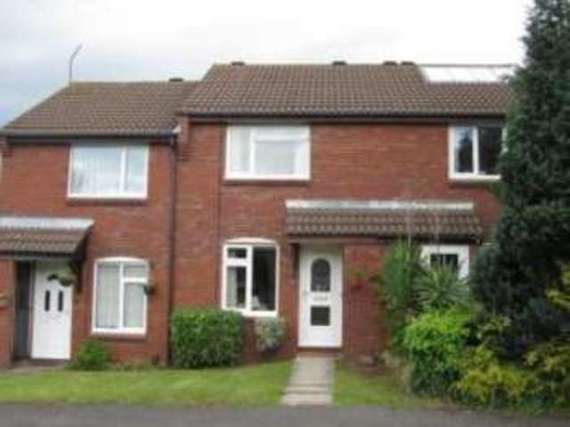 2 Bedroom Terraced