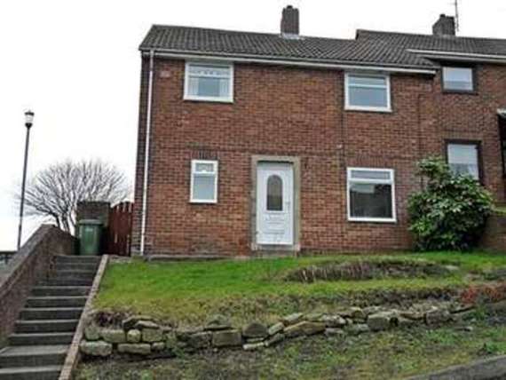 2 Bedroom Semi-Detac...