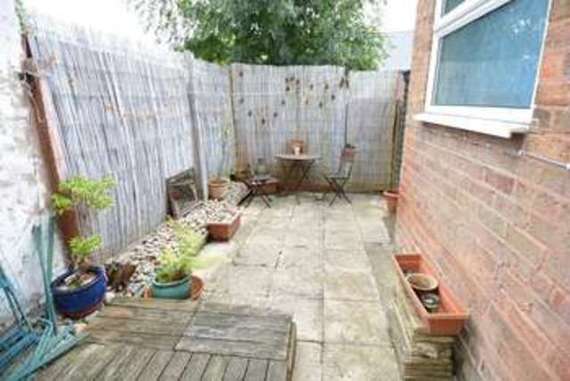 2 Bedroom Terraced