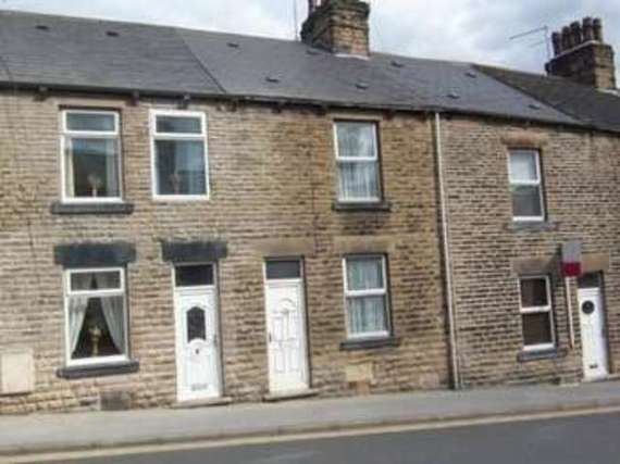 2 Bedroom Terraced