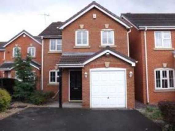 4 Bedroom Detached