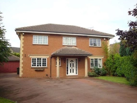 4 Bedroom Detached