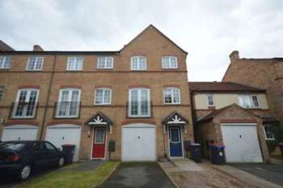 3 Bedroom Terraced