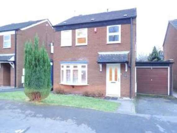 3 Bedroom Detached