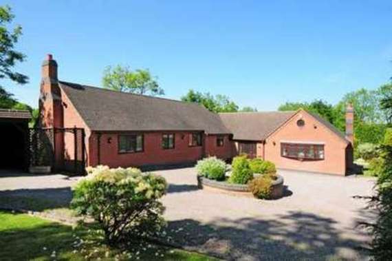 4 Bedroom Bungalow