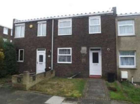 3 Bedroom Terraced