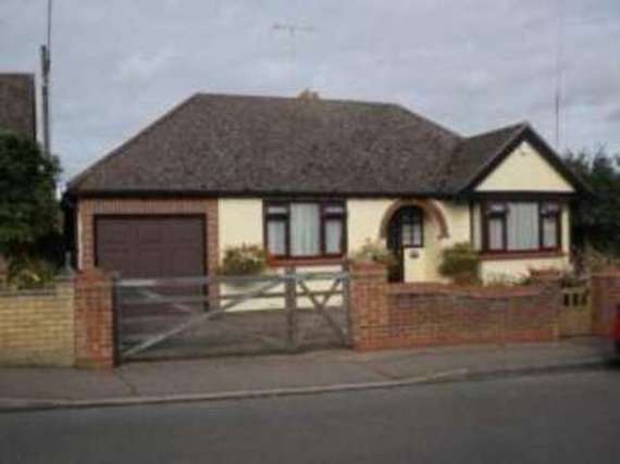 3 Bedroom Bungalow