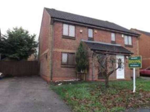 2&nbsp;Bedroom&nbsp;Semi-Detac...