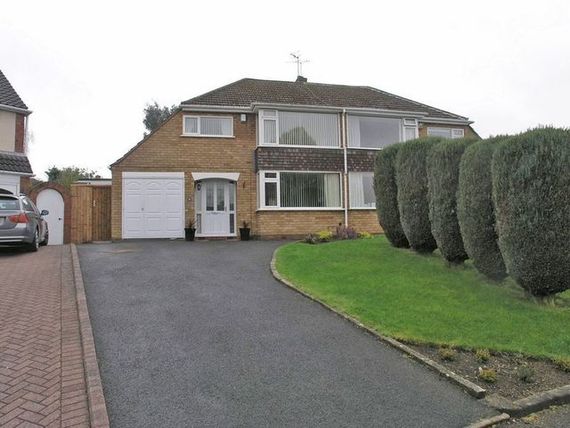 3 Bedroom Semi-Detac...