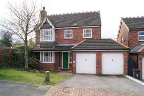 4 Bedroom Detached