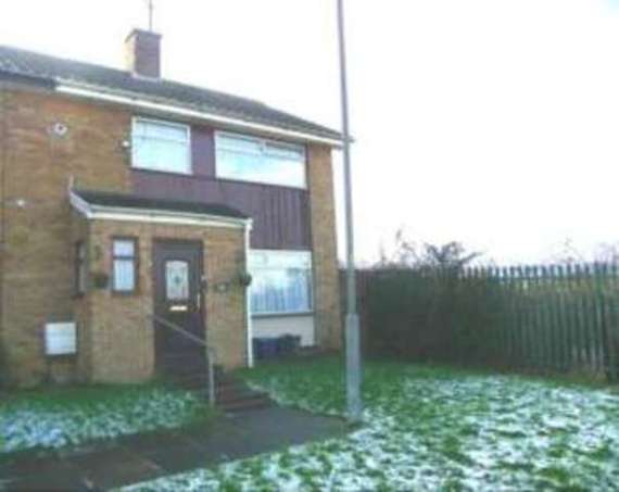 3 Bedroom End of Ter...