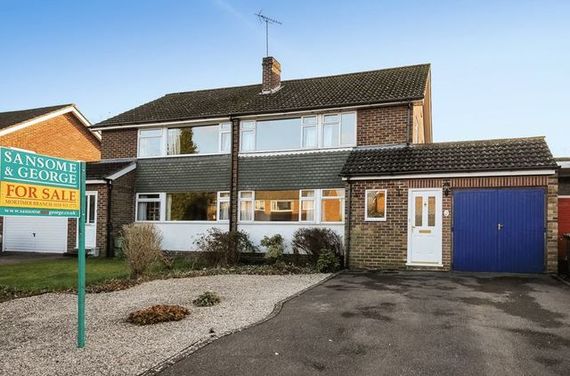 3 Bedroom Semi-Detac...