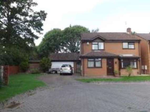 4 Bedroom Detached